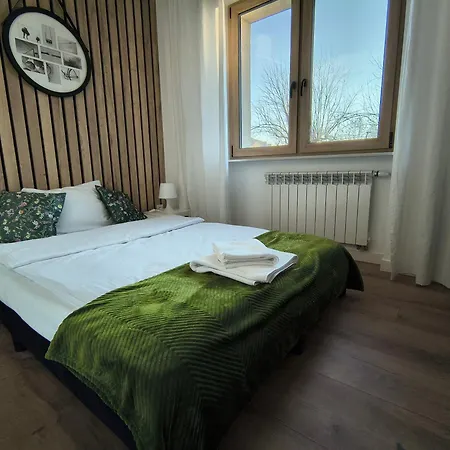 Tabago Studio 25 Zdunska Wola, Srebrna Exterior photo
