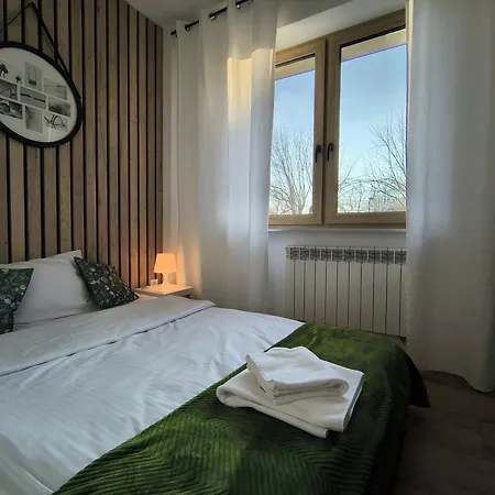 Tabago Studio 25 Zdunska Wola, Srebrna Exterior photo