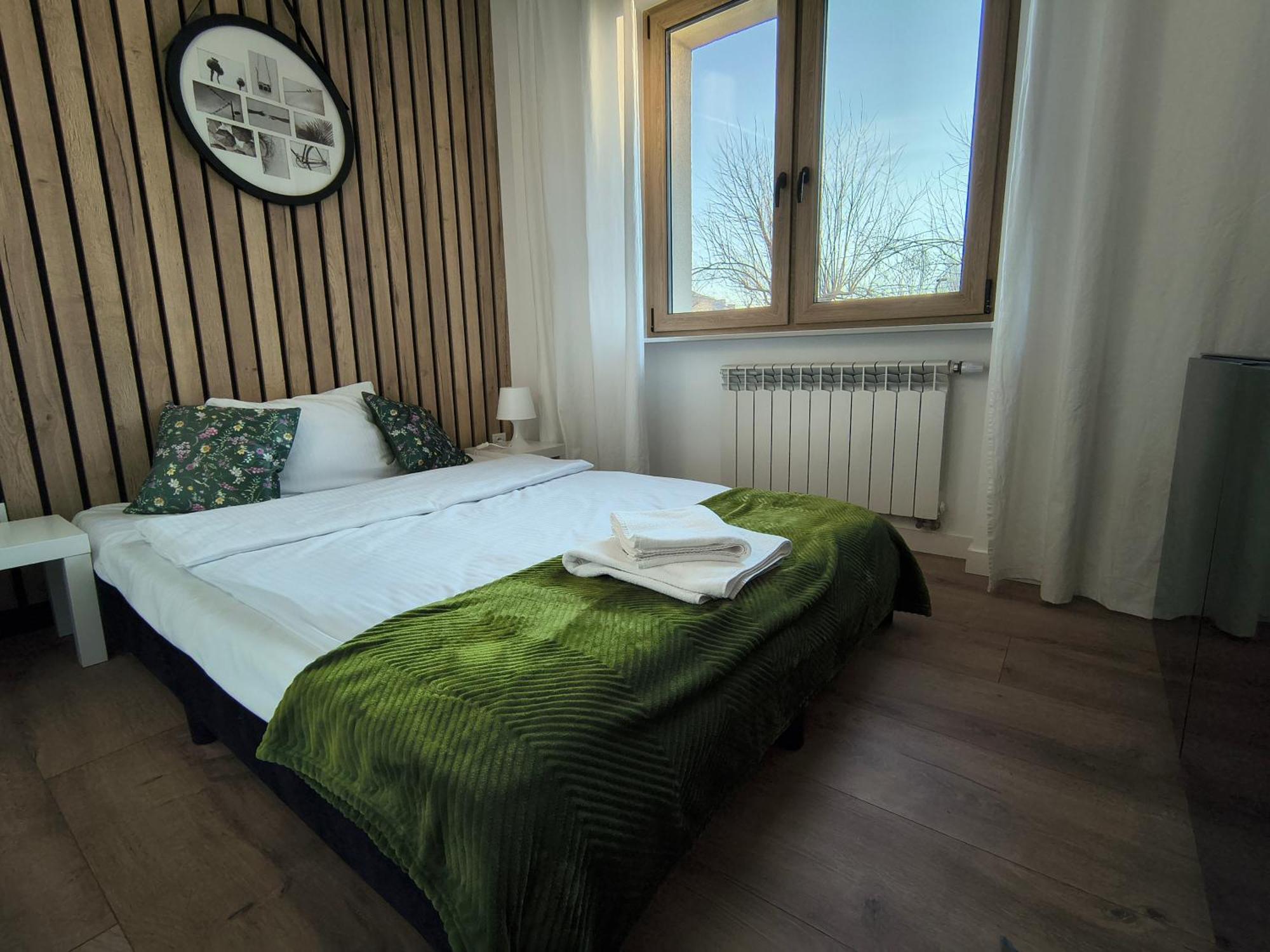 Apartment Tabago 25 Zdunska Wola, Srebrna