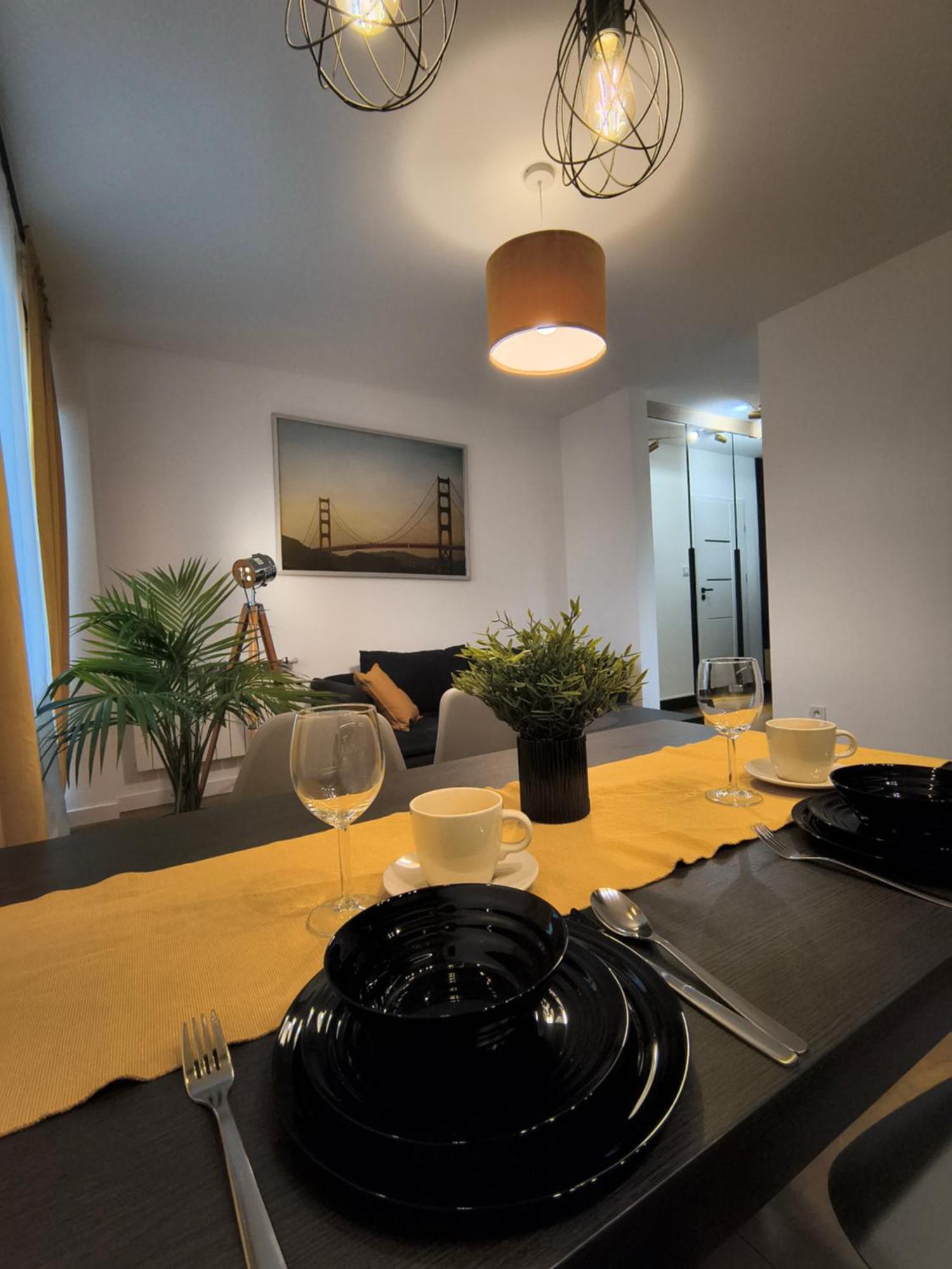 Apartment Tabago 25 Zdunska Wola, Srebrna *