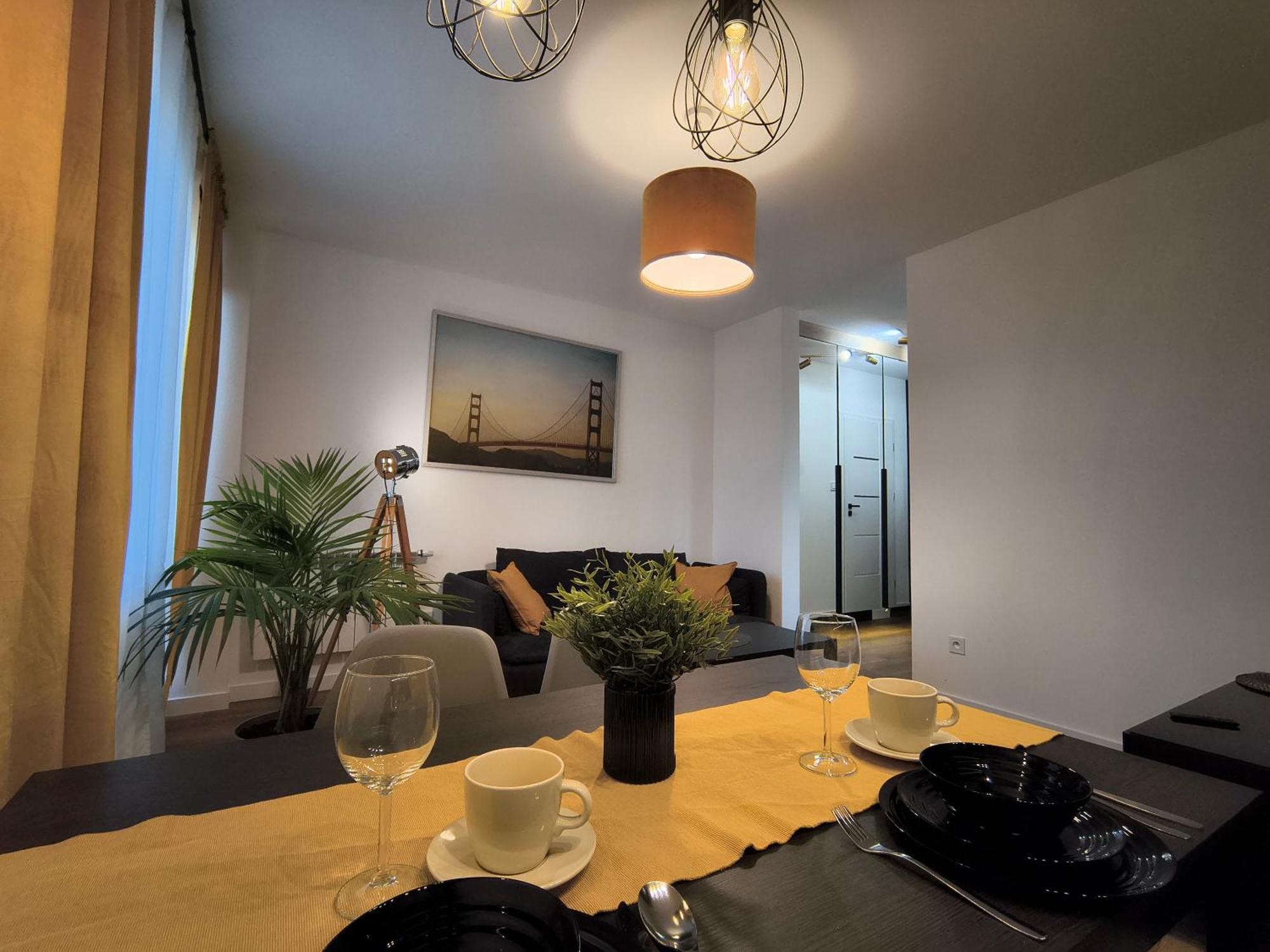 Apartment Tabago 25 Zdunska Wola, Srebrna Zdunska Wola