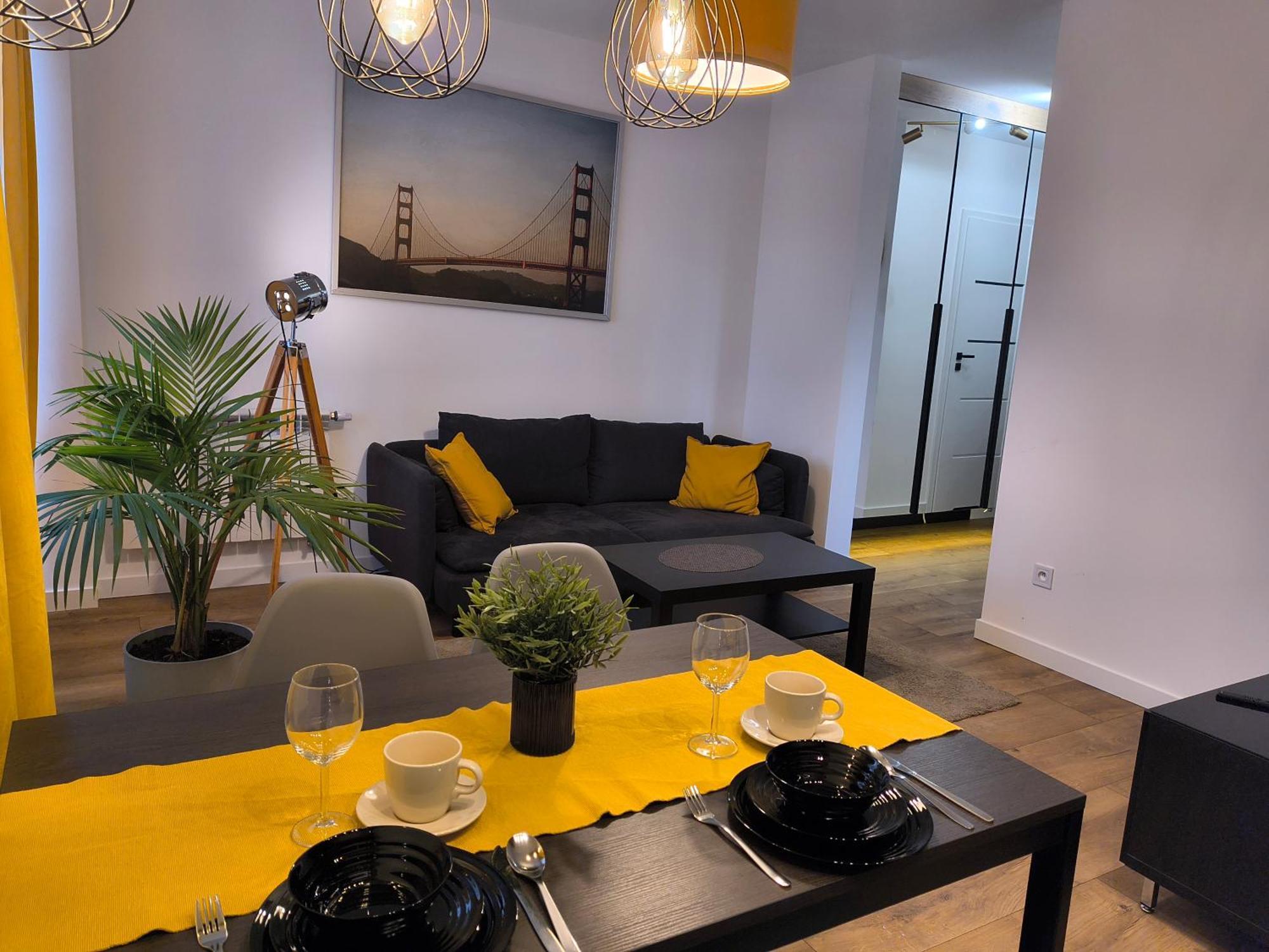 Apartment Tabago 25 Zdunska Wola, Srebrna Zdunska Wola