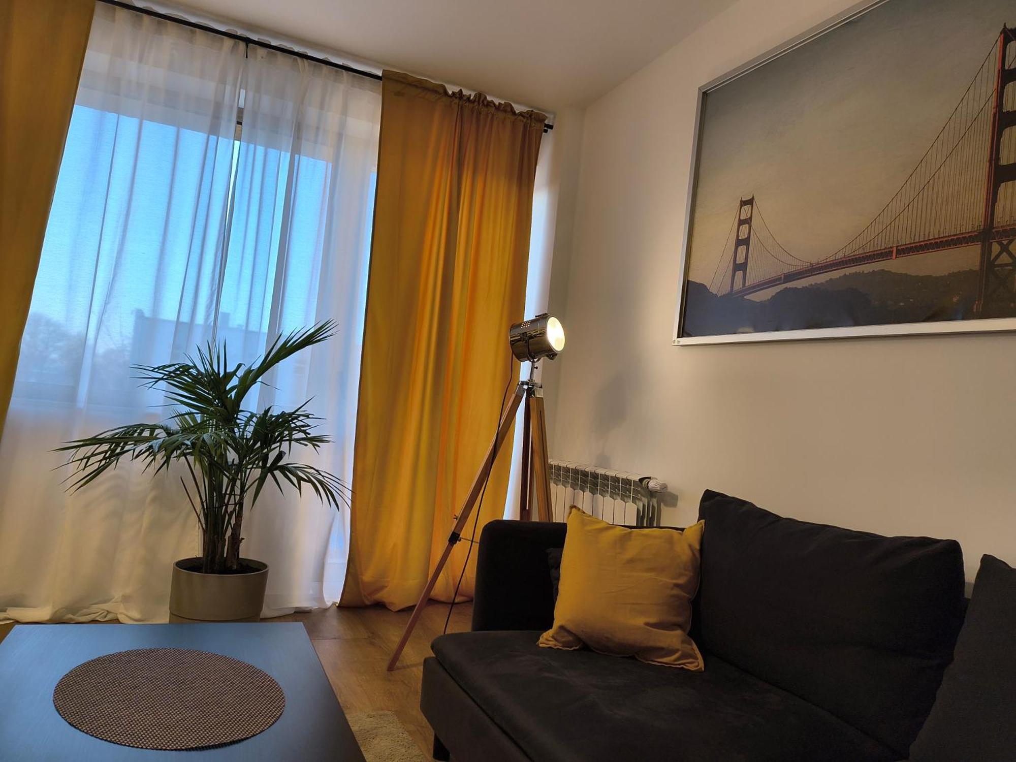Apartment Tabago 25 Zdunska Wola, Srebrna *